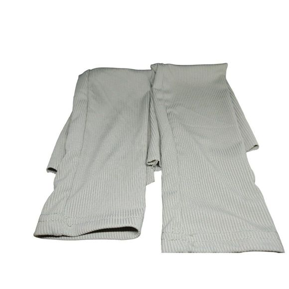 1 Pair Unisex Modified Cut Arm Sleeves Cover UV Sun Protection USA Used 4 x 16 - Picture 2 of 7